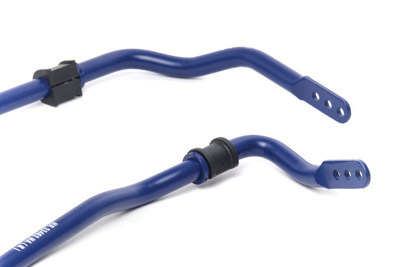 H&R 06-07 Subaru 2.5 RS/Impreza/TS/WRX GD/GG Sedan/Sport Wagon 25mm Adj. 3 Hole Sway Bar - Rear - 71458-2 - Primary