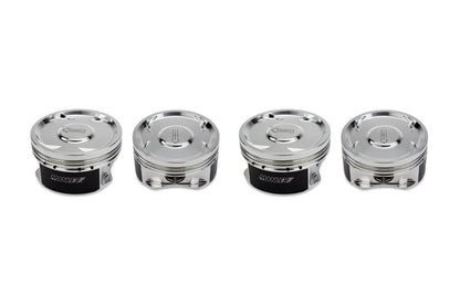 Manley 04+ Subaru WRX/STI EH257 99.75mm Bore +.25mm Size 8.5:1 Dish Extreme Duty Piston Set