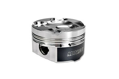 Manley 15+ Subaru WRX (FA20F) 86mm STD (Grade A) Bore 10:1 Dish Piston (SINGLE PISTON) - 632700CA-1