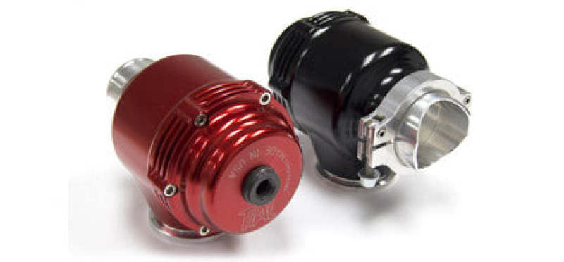 TiAL Sport QRJ BOV 3 PSI Spring - Red - 004729