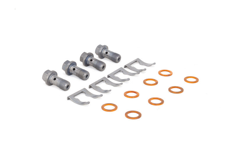 Goodridge 09-13 Subaru Forester (All Models) SS Brake Line Kit - 24228 - out of package