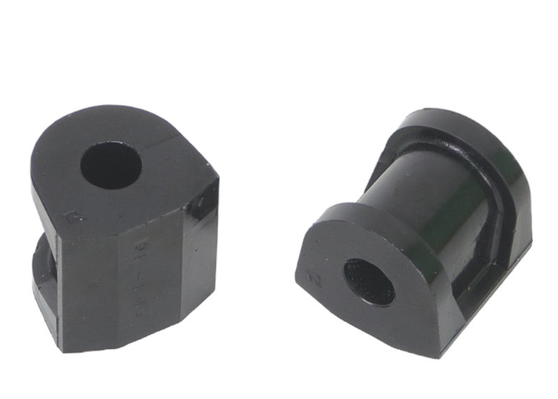 Whiteline 16mm Sway Bar Bushing Service Kit for 2013+ Subaru BRZ, FR-S, 86 - KSK106-16 - Angle 2