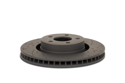 Hawk Talon Street Rotor And Brake Pad Kit - HKC5139.434Z - Unmounted