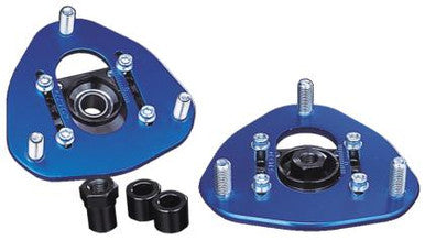 Cusco Pillowball Rear GDA **will not fit OEM style big spring setup** - 658 420 A