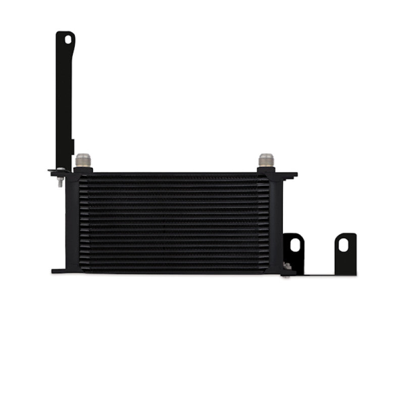 Mishimoto Thermostatic Oil Cooler Kit For 2015-21 Subaru WRX - Black - MMOC-WRX-15TBK - Core