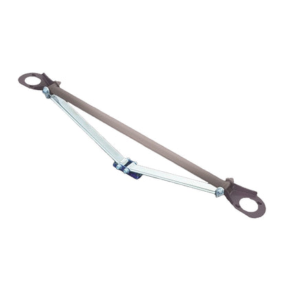 Cusco Type OS Rear Add-On V-Brace Subaru Impreza