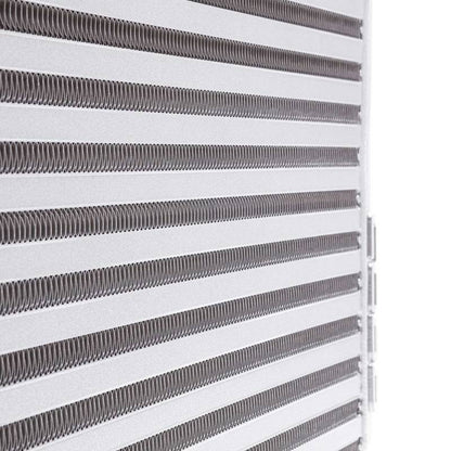 COBB Top Mount Intercooler For 2015-21 Subaru WRX - Silver (Requires COBB Charge Pipe) - B42405-SL - Core Close-up