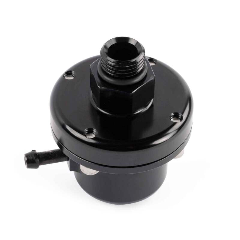AEM AN6 ORB 40-100psi Fuel Pulse Damper - 25-4004 - out of package