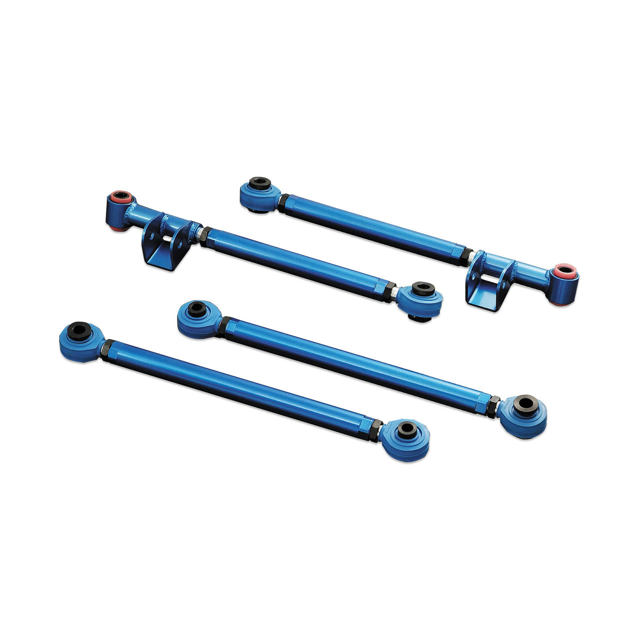 Cusco Lateral link Kit-Rear Front Side adj. Pillowball ends
