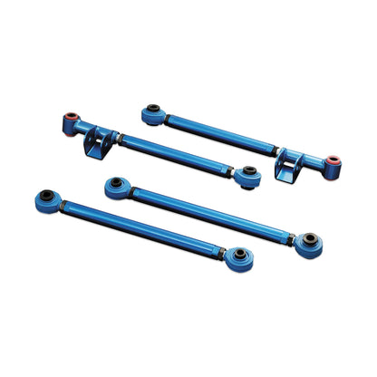 Cusco Lateral link Kit-Rear Front Side adj. Pillowball ends