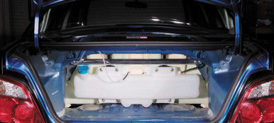 Cusco Strut Bar OS Rear GDA Impreza - 666 541 A