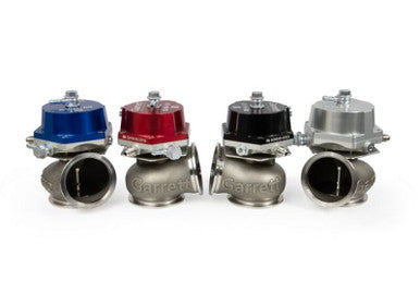 Garrett GVW-60 60mm Wastegate Kit - Blue - 908830-0002
