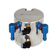 Cusco Misc Oil Catch can GDB applied C~E WRX-STi *0.3L capacity round Type* - 672 009 AN