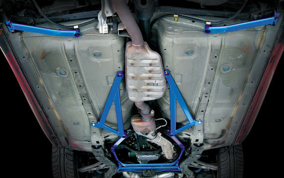 Cusco Power Brace Rear UnderSide