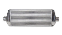 Vibrant Air-to-Air Intercooler 22" x 9" x 3.25" Thick, 2.5" Inlet/Outlet (Open Box Special)