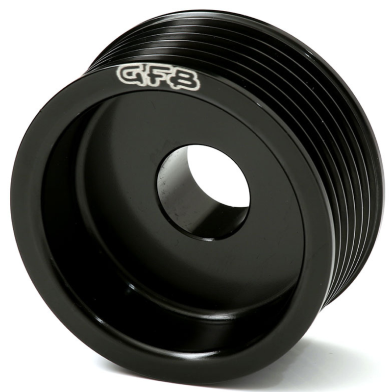 GFB 13+ Subaru BRZ / 13+ Scion FR-S Lightweight Alternator Pulley - 2221 - out of package