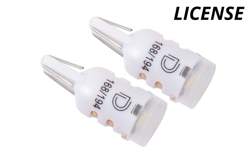 Diode Dynamics C-Light 194 LED Bulb HP3 For 2015-2017 Subaru WRX STI - Warm White (Pair) - DD0020P