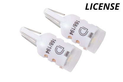 Diode Dynamics C-Light 194 LED Bulb HP3 For 2015-2017 Subaru WRX STI - Warm White (Pair) - DD0020P