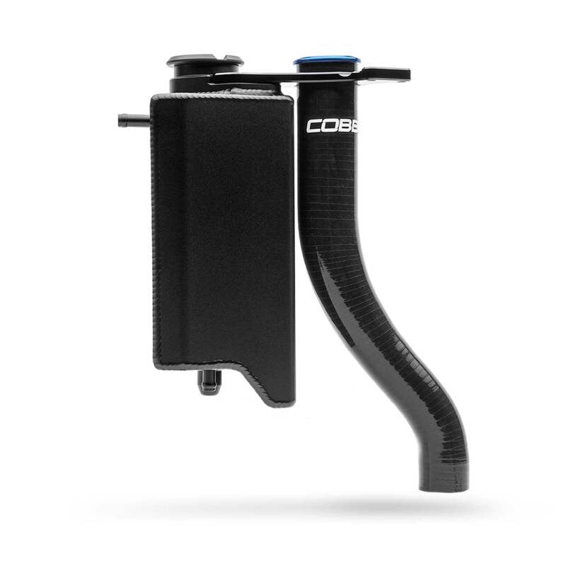 COBB 22-24 Subaru WRX Coolant Overflow Tank - 800670 - Assembled