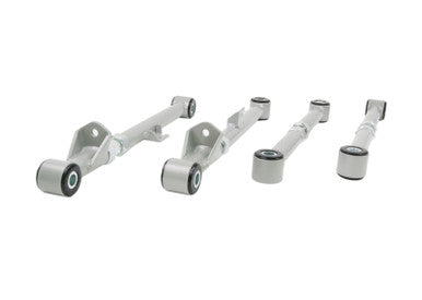 Whiteline KTA123 Rear Adjustable Lateral Control Arms For 2004-07 Subaru STI - KTA123