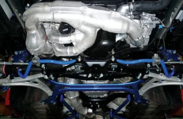 Cusco Sway Bar Front 23mm GRB GVB For 2008+ Subaru STi ONLY