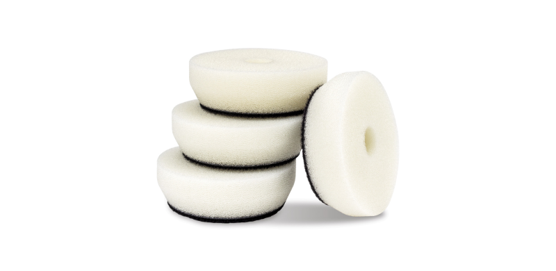 Griots Garage BOSS 2in Fast Correcting Foam Pads (Set of 4)