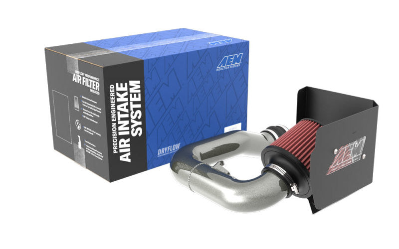 AEM Cold Air Intake for 2022 C.A.S. Subaru WRX H4-2.4L F/I Turbo - 21-891C - out of package 2