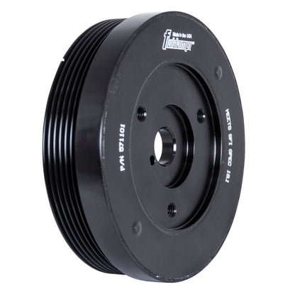 Fluidampr Steel Internally Balanced Damper For 2015-21 Subaru WRX, 13-21 BRZ - 571101