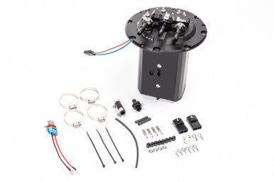 Radium Subaru Fuel Hanger For 2008-14 Subaru WRX, 08-21 STI, 08-14 FXT (Deatschwerks DW400) - Pumps Not Included - 20-0781-00