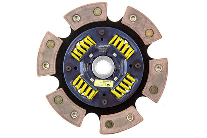 ACT 1994 Subaru Impreza 6 Pad Sprung Race Disc - 6224218 - Primary