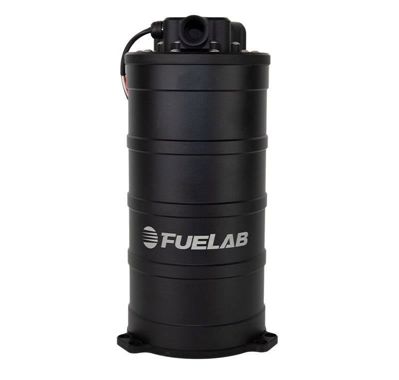 Fuelab High Efficiency 290mm Tall Fuel Surge Tank System 1500 HP Twin Screw Pump - 61714