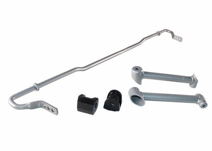 Whiteline 22-25 Subaru BRZ 16mm Rear 3-Point Adjustable Sway Bar - BTR105Z - Layout