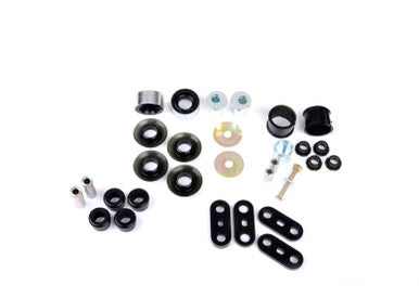 Whiteline Front Essential Vehicle Kit For 2008-14 Subaru WRX, 08-10 STI - WEK079