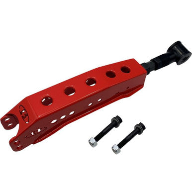 BLOX Racing Rear Lower Control Arms For 2013+ Subaru BRZ/Toyota 86 / 2008+ Subaru WRX/STI- Red - BXSS-50010-RD
