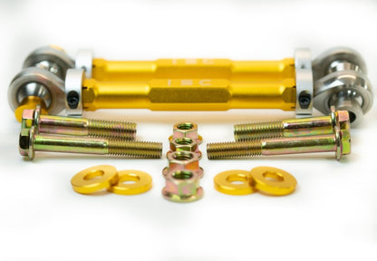 ISC Suspension 08-20 WRX/STi / 13-20 BRZ Toe Arms - S012TA - out of package