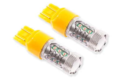 Diode Dynamics Rear Turn Signal XP80 LEDs For 2015-21 Subaru WRX STI - DD0114P