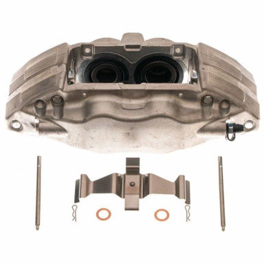 Power Stop Autospecialty Front Right Caliper w/o Bracket For 2004-17 Subaru WRX STI - L3699