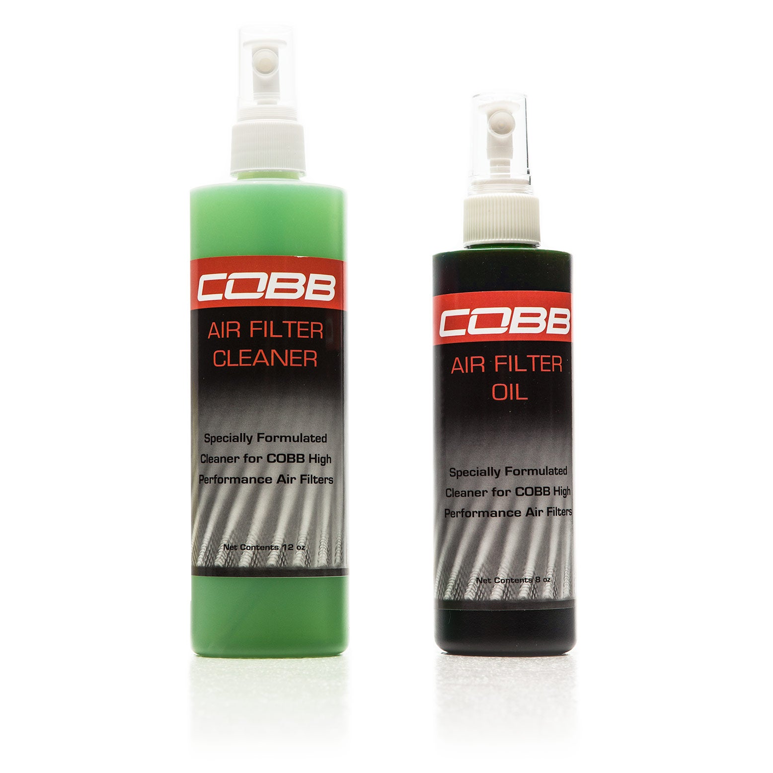COBB Filter Cleaner and Oil