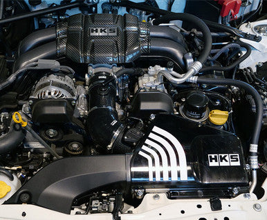 HKS Subaru ZN8/ZD8 Cold Air Intake Full Kit for 22+ BRZ / GR86 - 70026-AT012