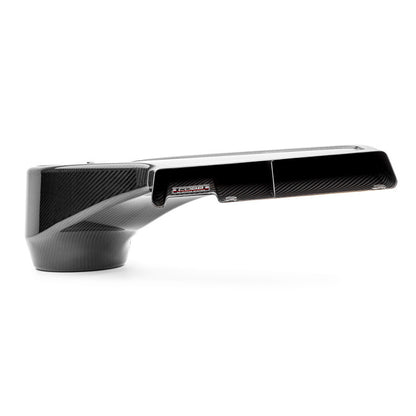 COBB 15-21 Subaru WRX Carbon Fiber Intake - Redline Edition - Angle 2