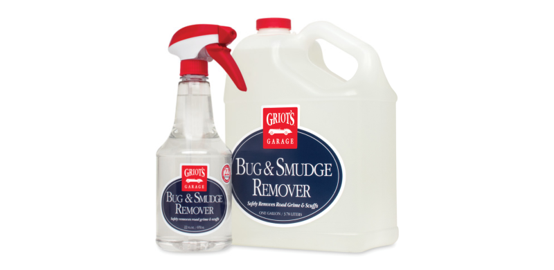 Griots Garage Bug & Smudge Remover - 1 Gallon