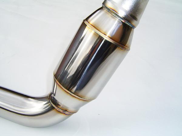 Invidia 05+ MT LGT / 08+ WRX/STi Polished Divorced Waste Gate