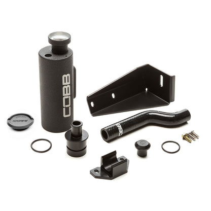 COBB Front Mount Intercooler Kit For 2004-07 Subaru WRX/STI - Coolant Overflow Tank