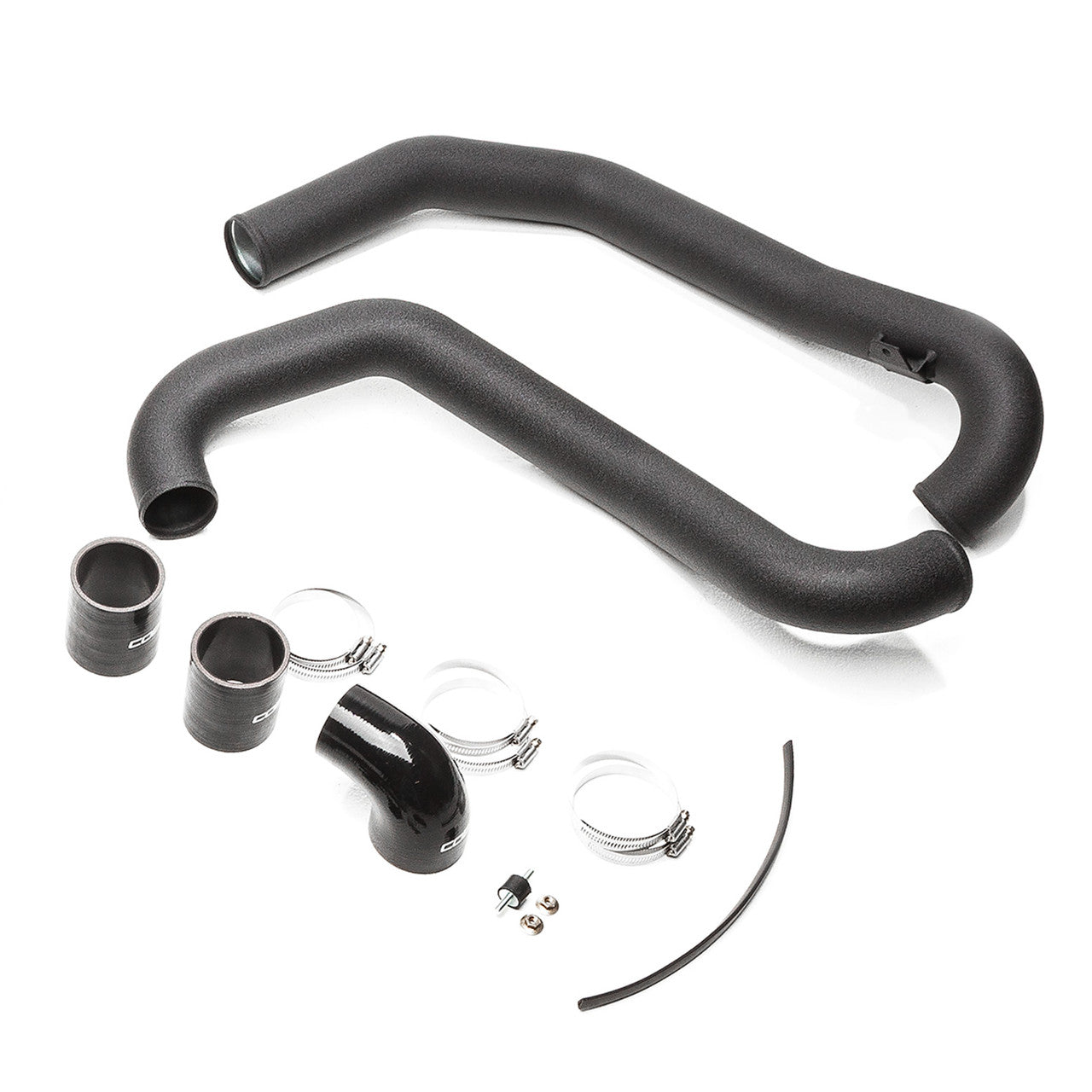 Cobb 04-07 Subaru WRX / STI Front Mount Intercooler Kit - Silver- Part Layout