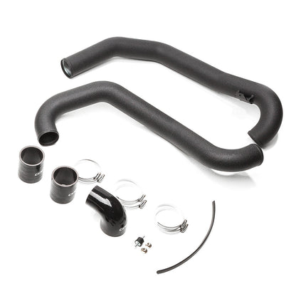Cobb 04-07 Subaru WRX / STI Front Mount Intercooler Kit - Silver- Part Layout