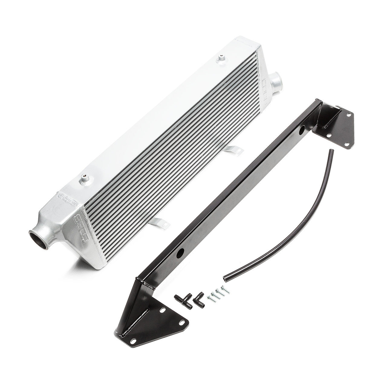 Cobb 04-07 Subaru WRX / STI Front Mount Intercooler Kit - Silver- Intercooler
