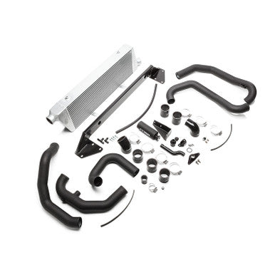 COBB Front Mount Intercooler Kit For 2004-07 Subaru WRX / STI - Silver - 712500-SL