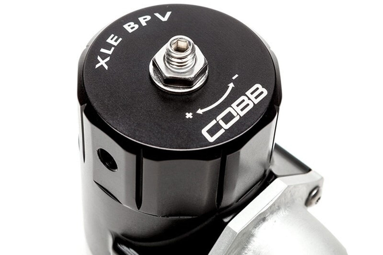 COBB Tuning Front Mount Intercooler Kit for 2008-14 Subaru STI - BOV 1