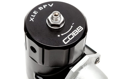 COBB Tuning Front Mount Intercooler Kit for 2008-14 Subaru STI - BOV 1