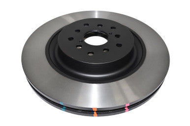 DBA Front 4000 Series HD Brake Rotor For 2018-21 Subaru STI w/ 6 Piston Brembo Calipers - DBA43050-10